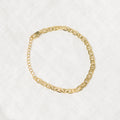 Alfio Tiny Bracelet (18K Gold Brass)
