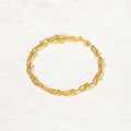 Haru Biggie Bracelet (18K Gold Brass)
