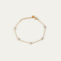 Tissan Bracelet (18K Gold Stainless Steel)