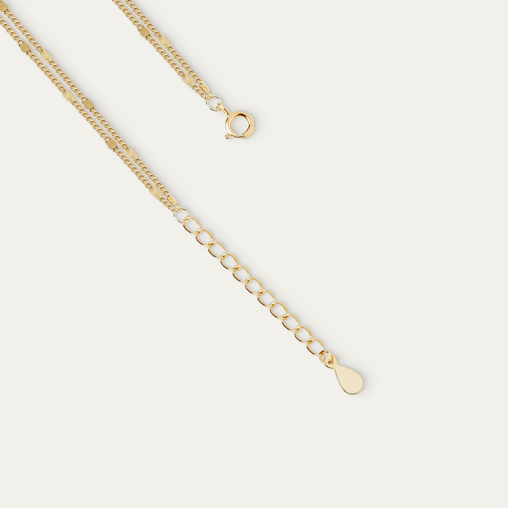 Tony Bracelet (18K Gold Vermeil)